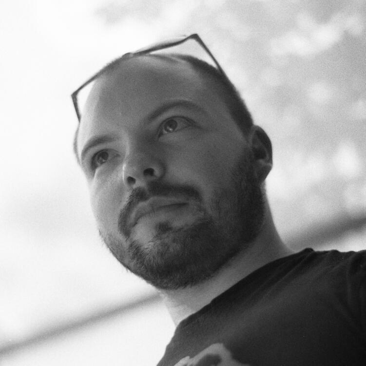 Svetoslav Tiholov, Founder of VOS Marketing